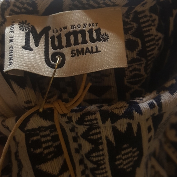 Show Me Your Mumu Simone shorts NWT size small - Picture 5 of 6